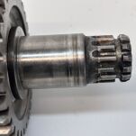 Wałek skrzyni biegów Suzuki - 6