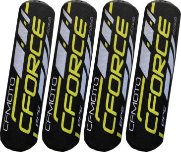 Osłony amortyzatorów skarpety Cfmoto Cforce