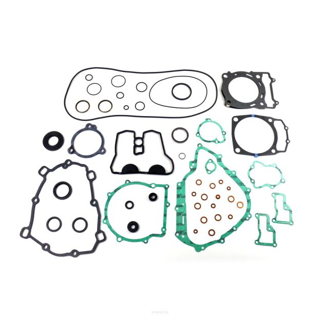 Komplet Uszczelek Athena Yamaha Raptor Grizzly Kodiak 700 P400485900196