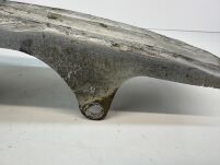 Osłona ramy dolna Can-Am - 7