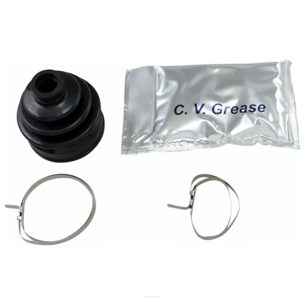 Osłona guma przegubu manszeta All Balls 19-5030 CF Moto Honda Suzuki Yamaha