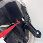 Lapa Przód Suzuki - 10