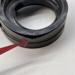 Króciec gaźnika Yamaha - 3