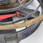 Wentylator chłodnicy Yamaha - 5