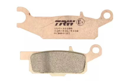 Klocki hamulcowe TRW KH443 Sinter lewy przód Yamaha Raptor Grizzly MCB801SI