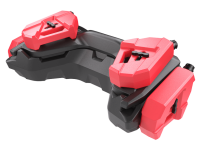 Kufer tylny Tesseract X6R 90L CFMOTO CFORCE 625 Touring szybki montaż box ATV - 8