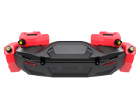 Kufer tylny Tesseract X6R 90L CFMOTO CFORCE 625 Touring szybki montaż box ATV - 9