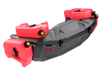 Kufer tylny Tesseract X6R 90L CFMOTO CFORCE 625 Touring szybki montaż box ATV - 7