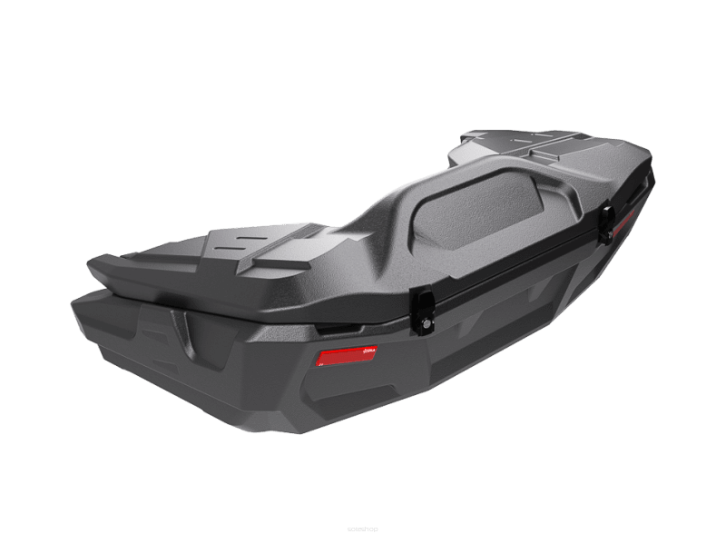 Kufer tylny Tesseract X6R 90L CFMOTO CFORCE 625 Touring szybki montaż box ATV