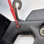 Lewy podnóżek Yamaha - 3