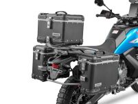 Zestaw kufrów CFMOTO 450MT 800MT 1000MT-X czarne 99L 6WWV-808000-5002-10 - 7
