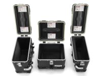 Zestaw kufrów CFMOTO 450MT 800MT 1000MT-X czarne 99L 6WWV-808000-5002-10 - 2