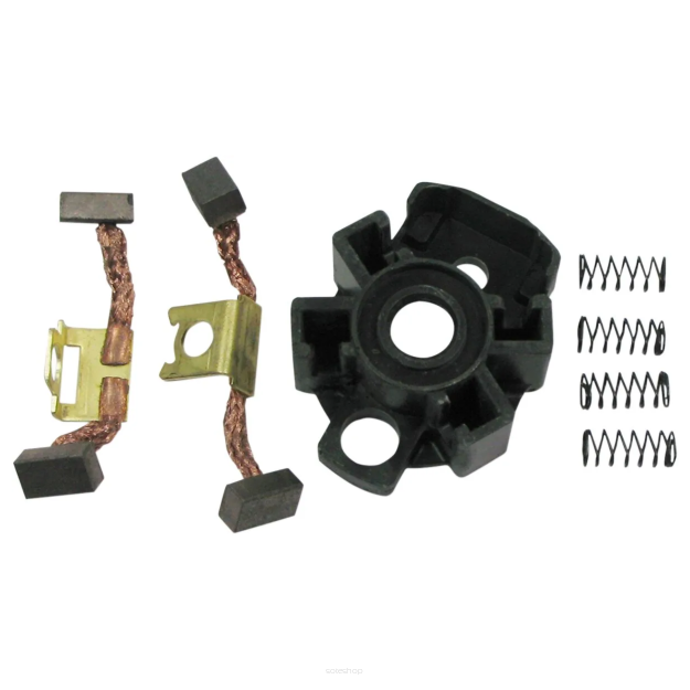 Zestaw naprawczy szczotki rozrusznika RICK'S Yamaha