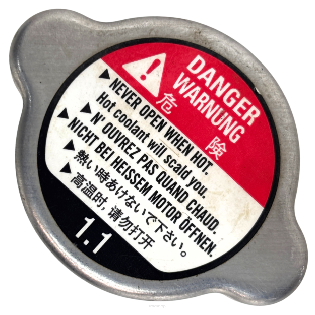 Korek wlewu płynu do chłodnicy Yamaha