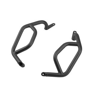 Bumpery gmole dolne CFMOTO 450MT czarne osłony silnika 6AQV-802000-6000