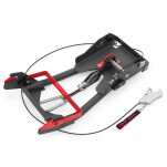 Łyżka do quada Squdde CFMOTO CForce 850 1000 z regulacją i mocowaniem - 13
