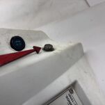 Przedni plastyk błotnik Yamaha - 4