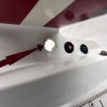 Przedni plastyk błotnik Yamaha - 3