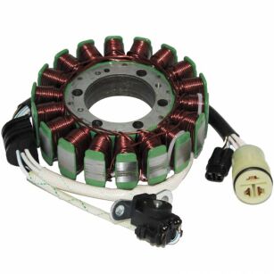 Uzwojenie alternatora stator Yamaha Raptor