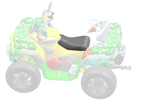 Podgrzewane siedzenie kierowcy CFMOTO CFORCE 850 1000 G3 9AWV-808400-8000 - 3