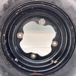 Felgi z oponami na przód Yamaha - 10