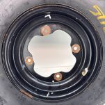 Felgi z oponami na przód Yamaha - 3