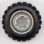 Felgi z oponami na przód Yamaha - 7