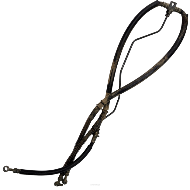 Przewody hamulcowe przód Yamaha