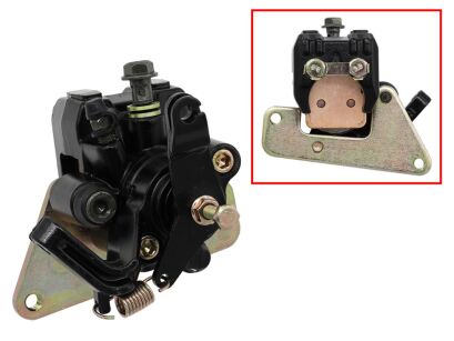 Zacisk hamulcowy tył BRONCO AC-05A13 (3406-076) Suzuki