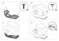 Kufer przedni Kymco MXU 700 2024 45L ATV 010_168 - 4