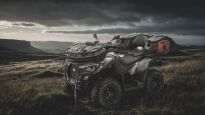 Kufer przedni Kymco MXU 700 2024 45L ATV 010_168 - 5