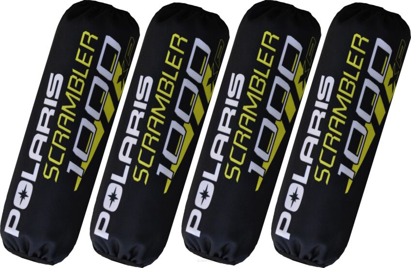 Osłony amortyzatorów skarpety Polaris