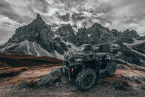 Kufer tylny GKA Polaris Sportsman 450 570 010_103 ATV - 6