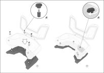 Kufer tylny GKA Polaris Sportsman 450 570 010_103 ATV - 5