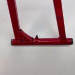 Wahacz przedni lewy górny Yamaha - 5