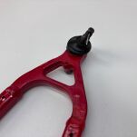 Wahacz przedni lewy górny Yamaha - 4