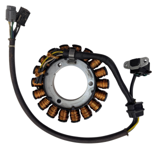 Uzwojenie alternatora stator Polaris