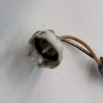 Czujnik światła stopu Suzuki - 4