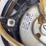 Wentylator chłodnicy Yamaha - 3