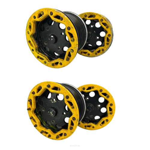 Komplet felg Beadlock 12