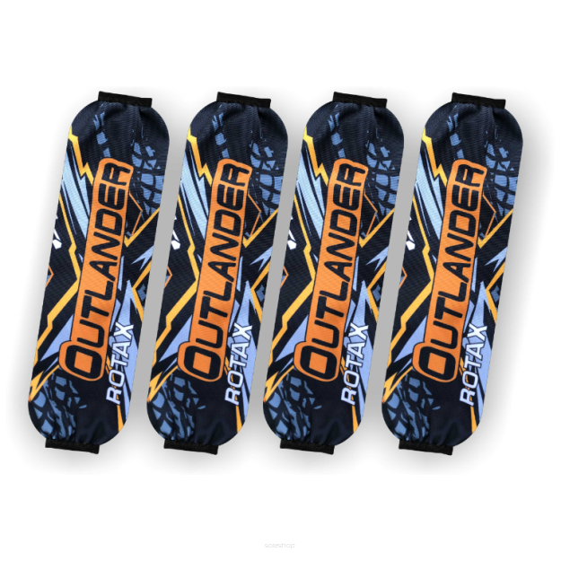 Osłony amortyzatorów skarpety Can-Am