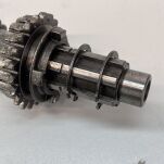 Wałek zmiany biegów Suzuki - 2