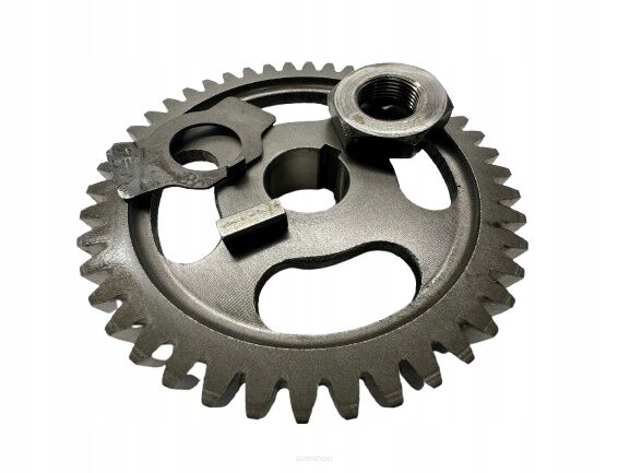 Zębatka wałka równowagi balansera Yamaha