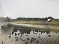 Lewy tylny błotnik plastik Polaris - 9