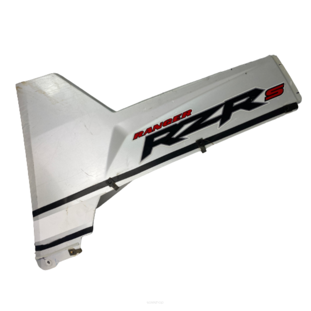 Lewy tylny błotnik plastik Polaris