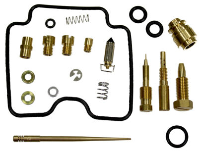 Zestaw naprawczy gaźnika Bronco Yamaha YFM 350 Grizzly Wolverine AU-07429