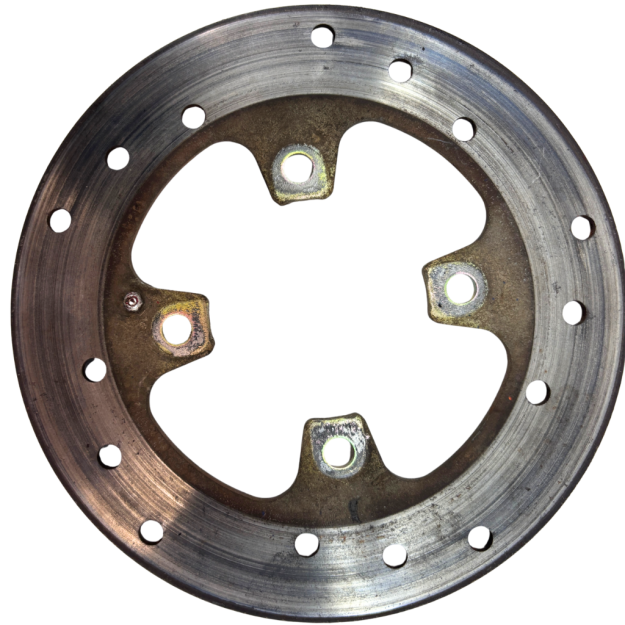 Tarcza hamulcowa przednia Polaris