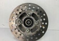 Piasta koła przedniego z tarczą hamulcową Yamaha - 5