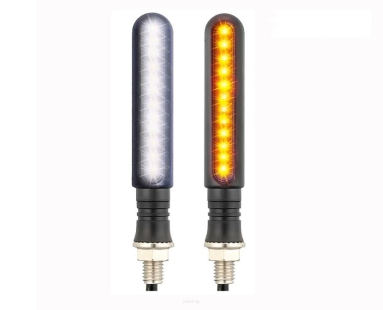 Kierunkowskazy Led dynamiczne