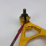 Wahacz przedni lewy górny Yamaha - 3